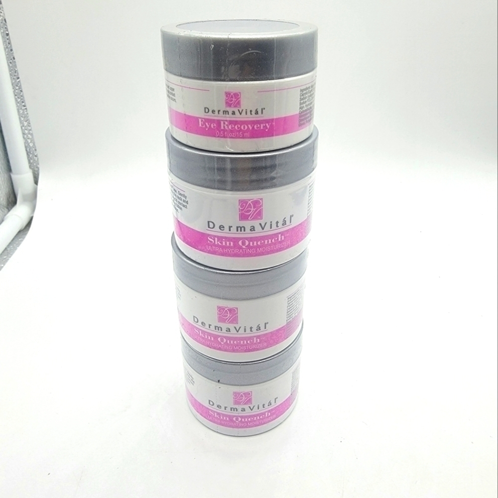 𝅺derma Vital Skin Quench & Eye Recovery